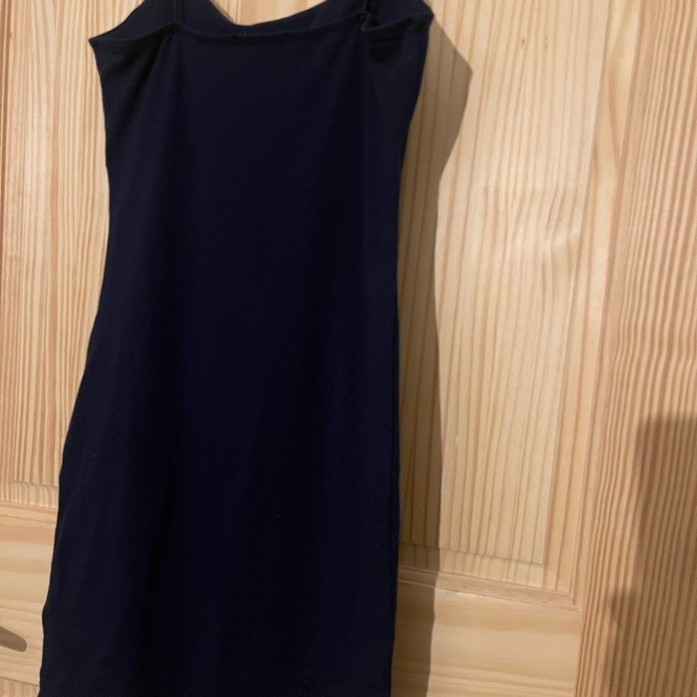 Viance blue casual dress - Picture 4 of 9